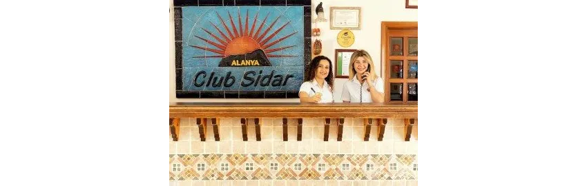 Club Sidar 4*-2