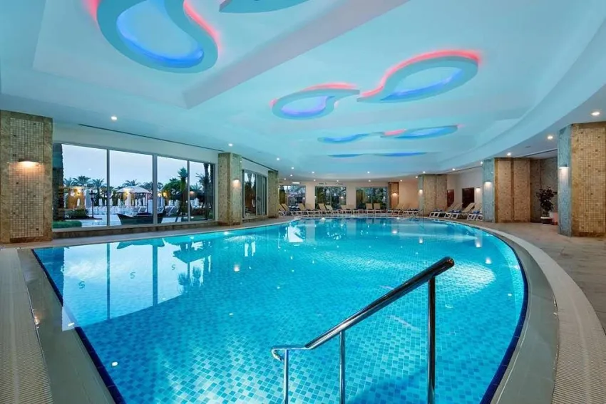 Saphir Resort & Spa Hotel 5*-9