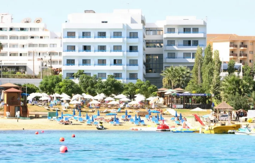 Iliada Beach Hotel 4*-1