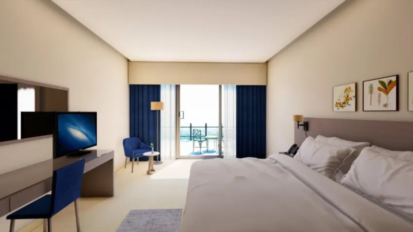 Jaz Elite Asteria Beach Sahl Hasheesh 5*-1