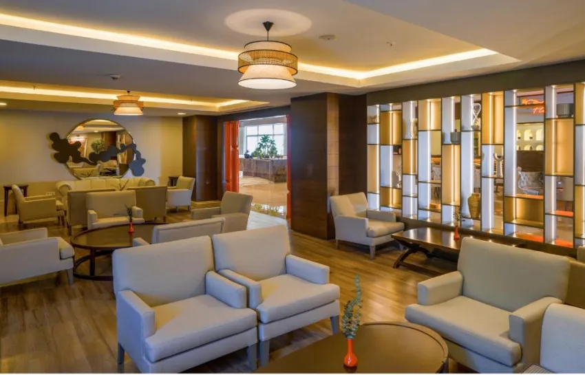 SIDE ALUNA HOTEL (EX.DIAMOND BEACH HOTEL & SPA)  5*-17