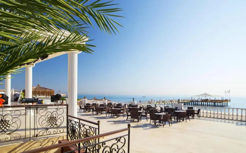 ONKEL RESORT HOTEL  5*-7