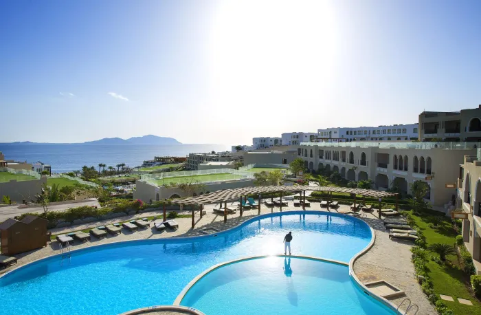 Sunrise Arabian Beach Resort Grand select 5* - Sharks bay - sharm el sheikh - Egipt