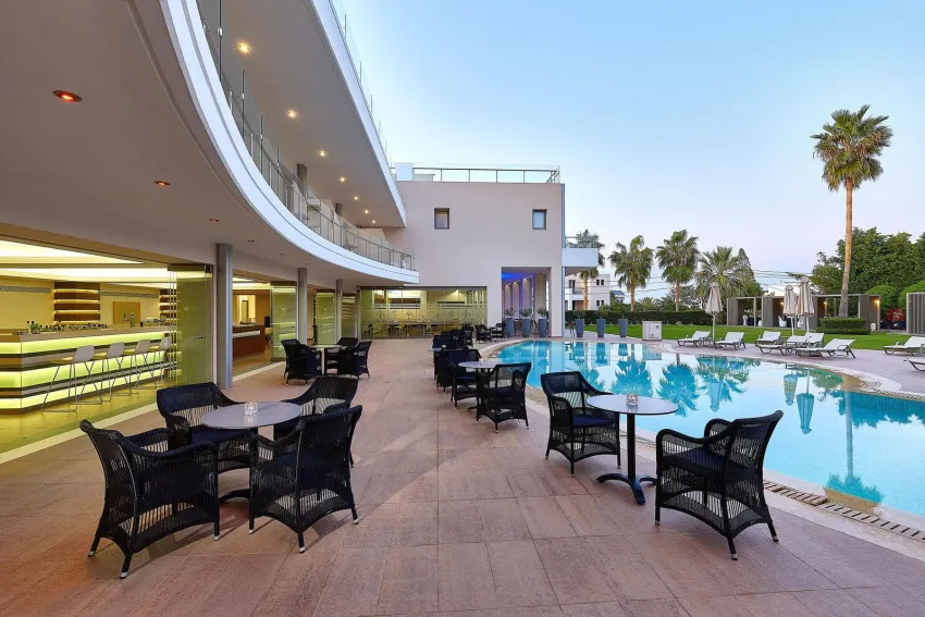 Castello Boutique Resort and Spa 5*-1