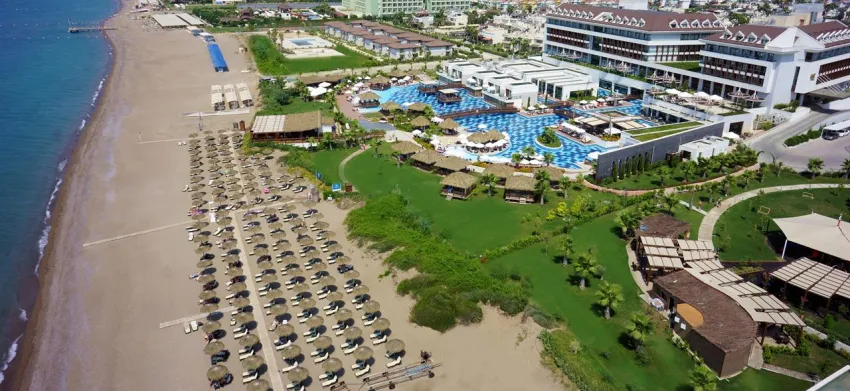 TUI BLUE SHERWOOD BELEK HOTEL (ADULTS ONLY 16+)  5*-20