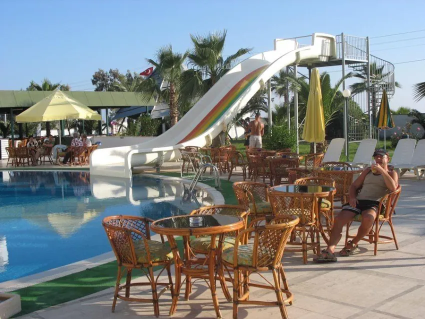 Drita Resort & Spa Hotel 5*-8
