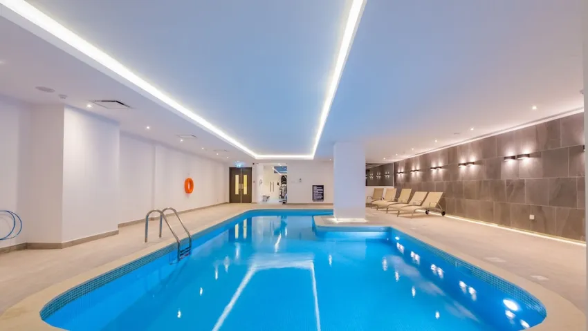 Protaras Plaza Hotel 3*-19
