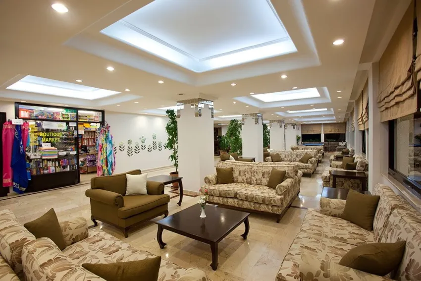 Club Titan Hotel 4*-6