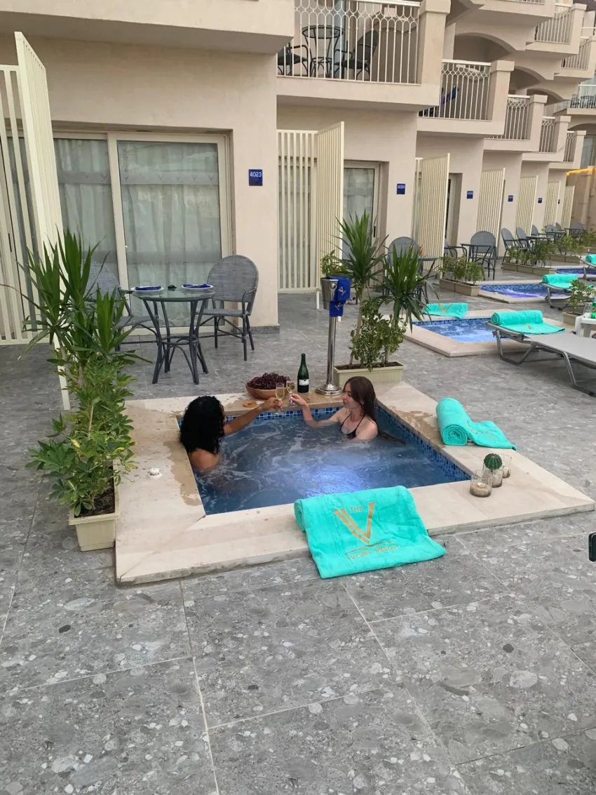 The V Luxury Resort 5*-19