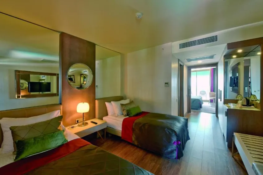 Side Star Elegance 5*-11