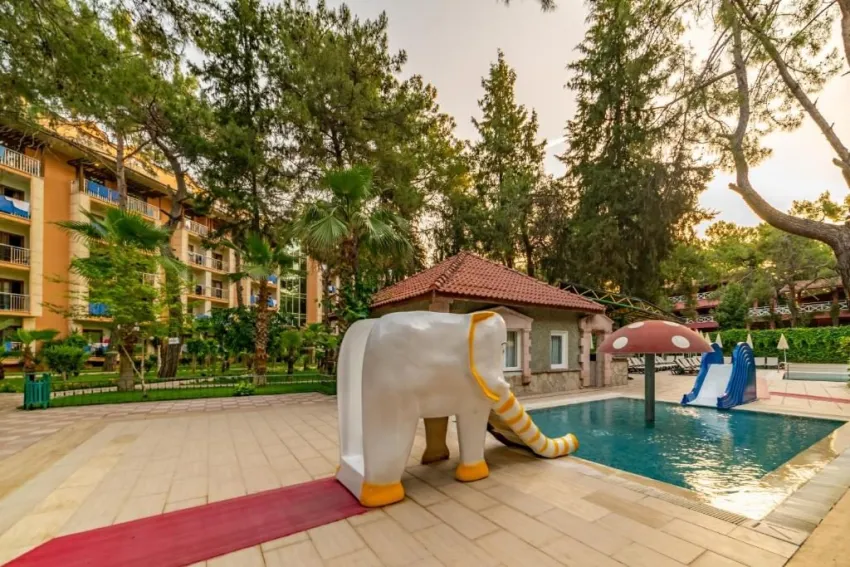 ARMAS KAPLAN PARADISE  4*-2