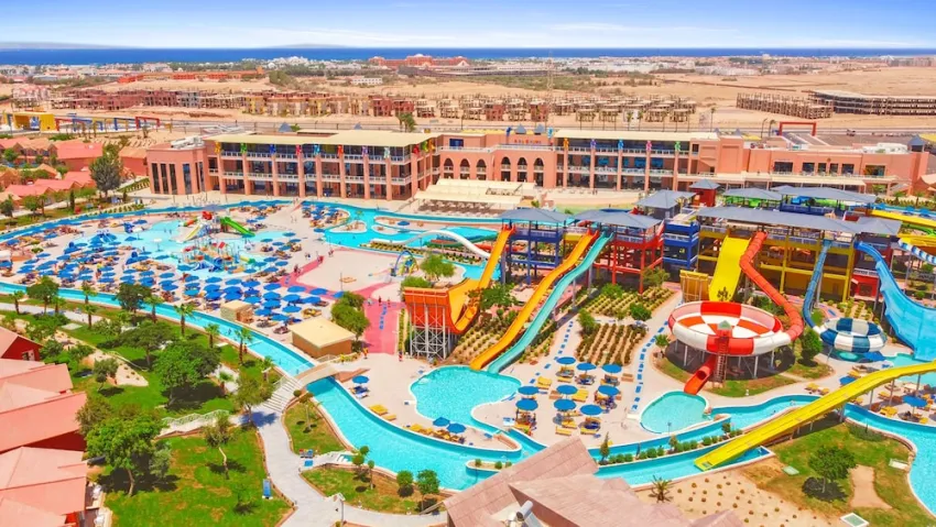 Water Valley Aqua Park By Neverland 5*-186