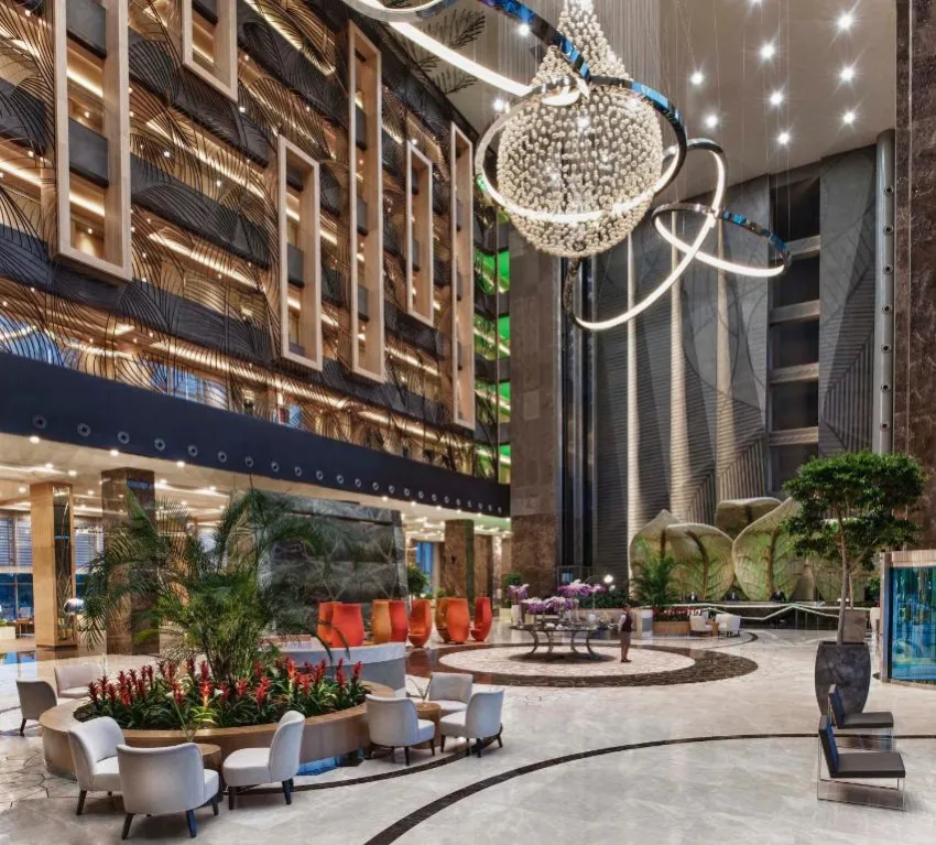 REGNUM CARYA GOLF & SPA RESORT  5*-4