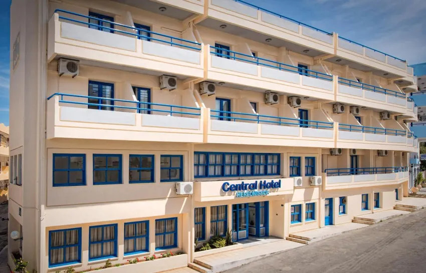 Hersonissos Central Hotel 3*-15