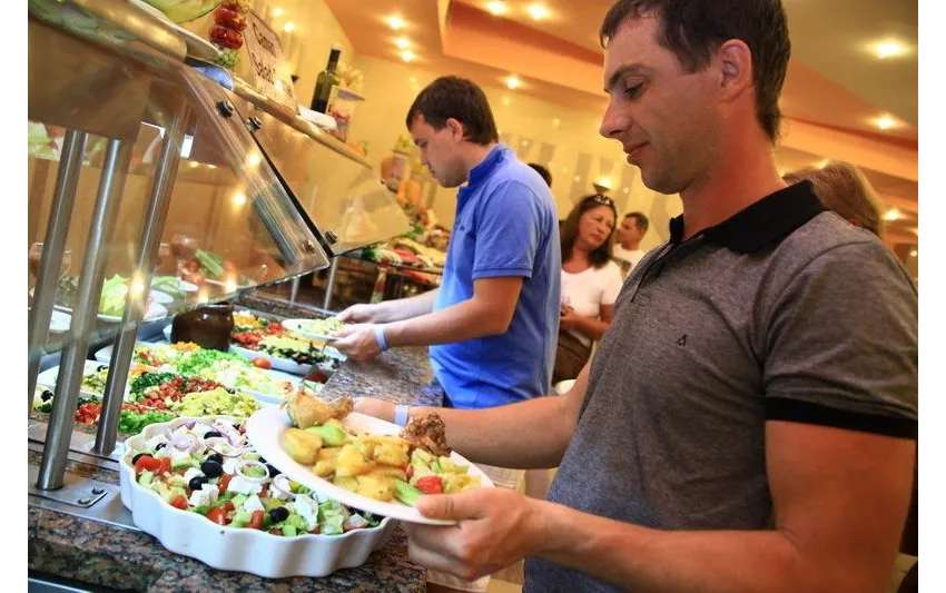 Marlin Inn Azur Resort 4*-7