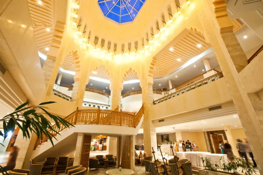 EL MOURADI MAHDIA  4*-24