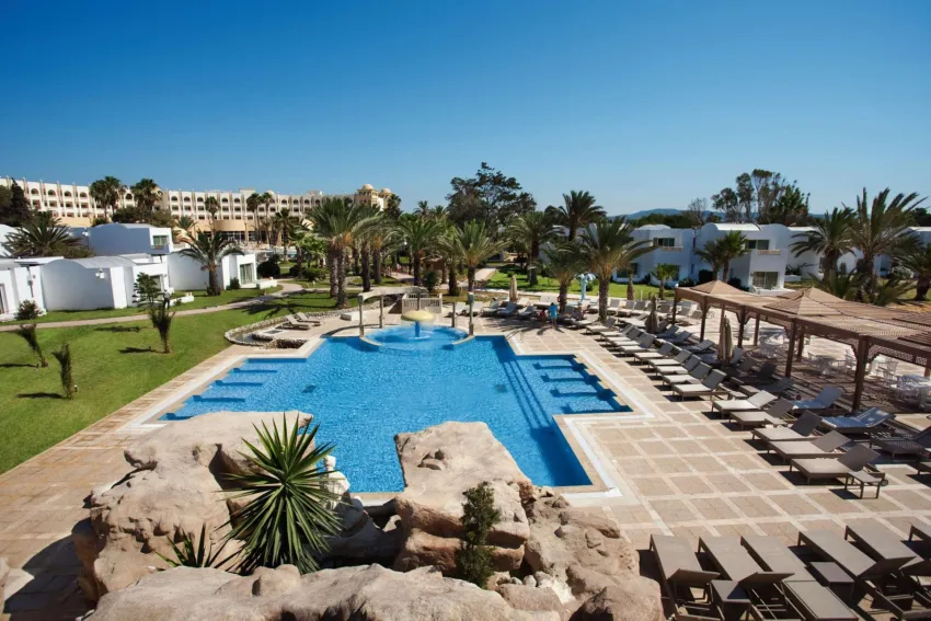 Steigenberger Marhaba Thalasso Hammamet 5*-29