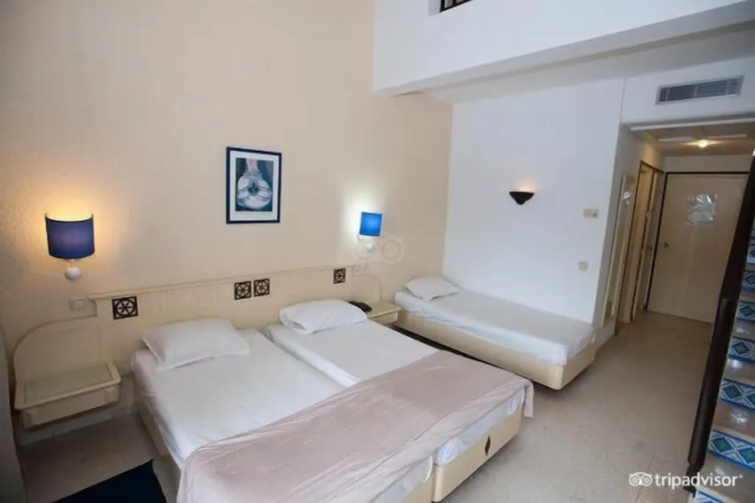 Hotel Topkapi Beach 3*-6