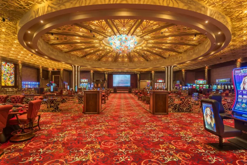 CONCORDE LUXURY RESORT HOTEL  5*-19