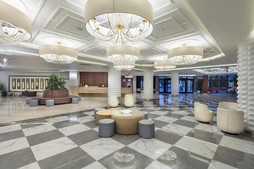 ROYAL GARDEN BEACH HOTEL  5*-12