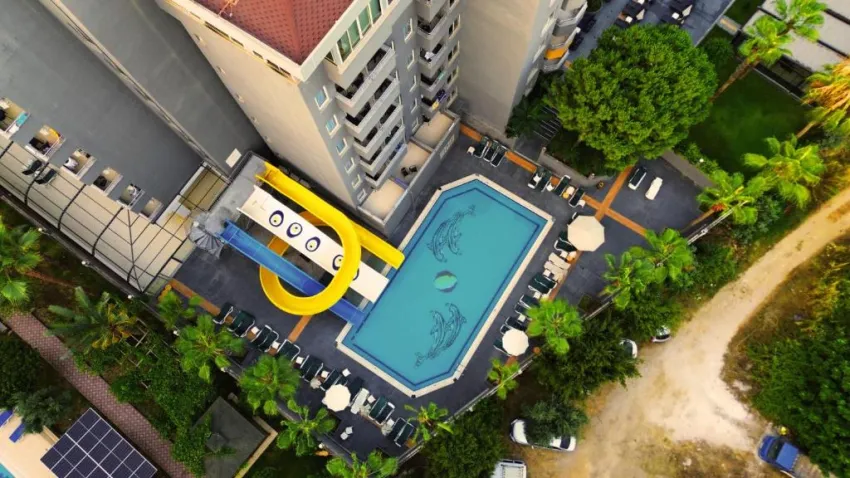 SENZA GRAND SANTANA HOTEL  4*-96