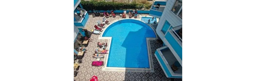 Hawaii Suit Beach Hotel 3*-14