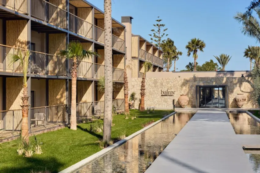 BALMY BEACH RESORT KEMER (ADULTS ONLY 18+)  4*-2