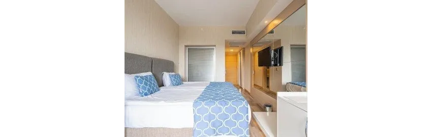 Amara Comfort Kemer (Ex. Loxia Hotels Comfort Resort) 5*-8