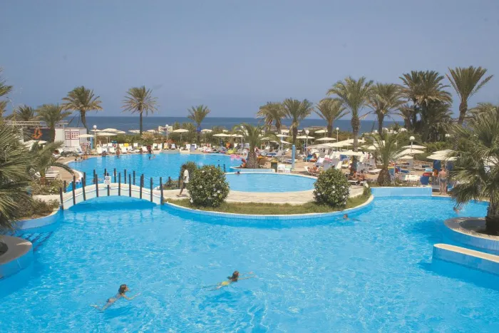 EL MOURADI SKANES  4* - Monastir - Tunisia