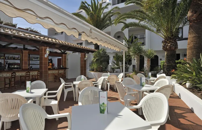Sol Cala Dor Apartments 3*-8