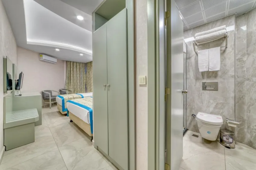 Hatipoglu Beach Hotel 3*-12