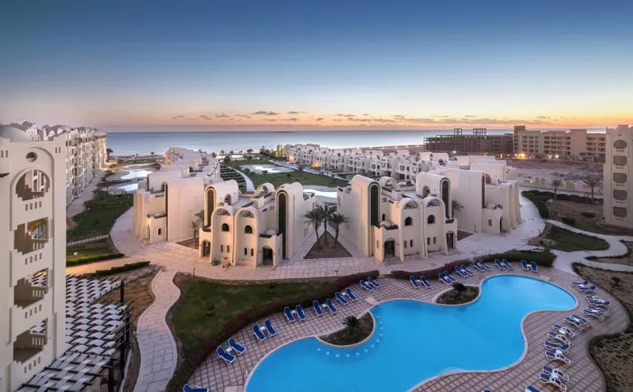 Gravity Hotel & Aqua Sahl Hasheesh 5* - Sahl hasheesh bey - Egipt