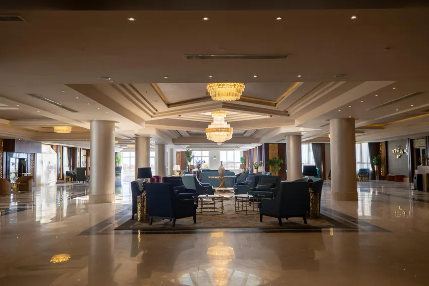 Aqua Mondo Abu Soma Resort 5*-1