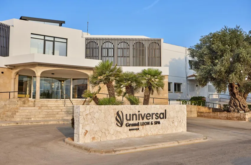 Universal Grand Leon & Spa (ex Don Leon) 5*-7