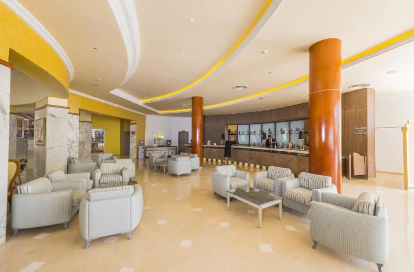 ABOU SOFIANE HOTEL & AQUAPARK  4*-10