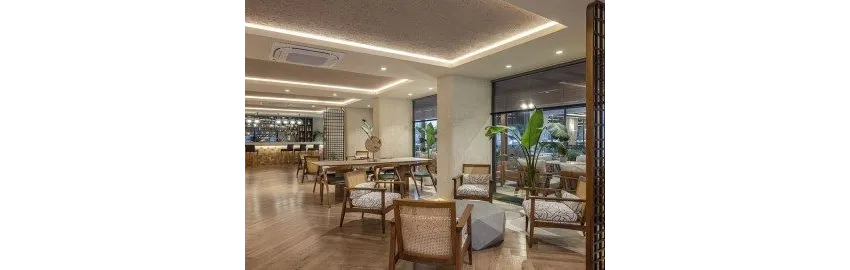 Kaia Coracesium (Ex. Villa Sunflower Beach Hotel) 4*-7