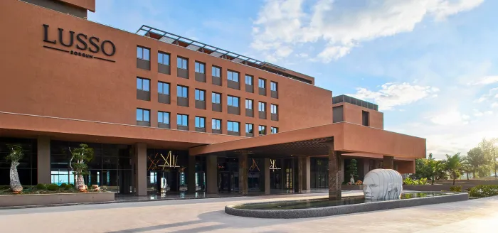 Lusso Sorgun 5* - Side - Turcia