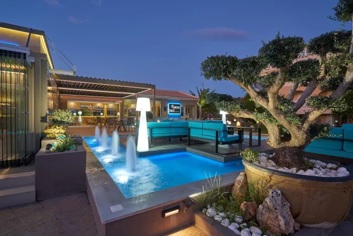 Ionion Blue Hotel Kalamaki 3* - Kalamaki - Grecia