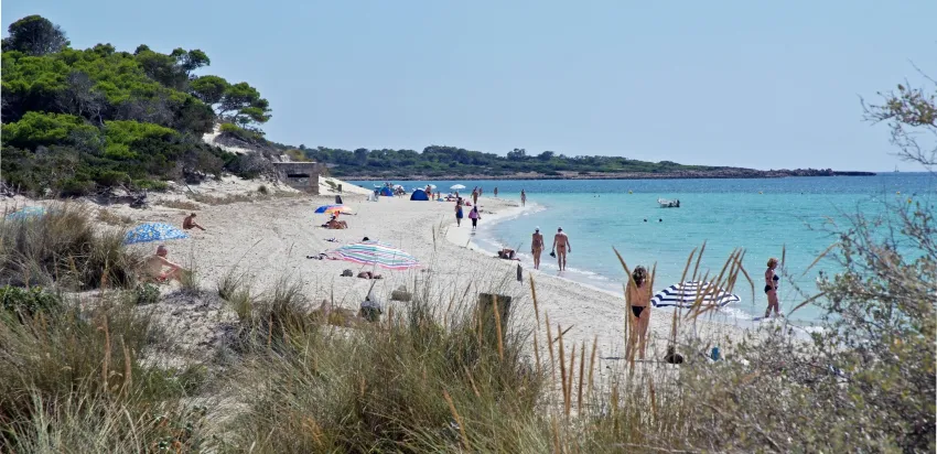 Isla de Cabrera Aparthotel 4*-88