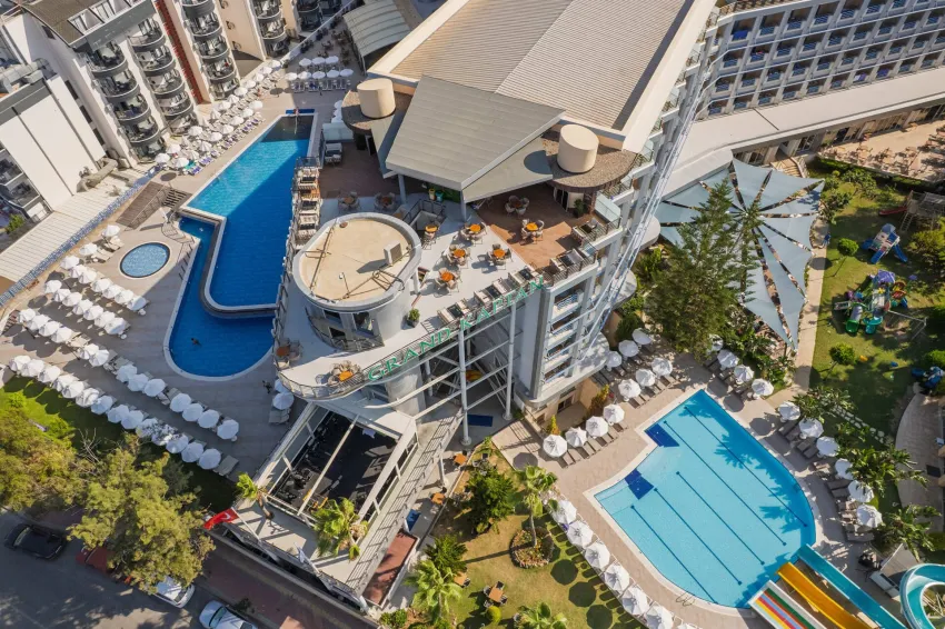 Grand Kaptan Hotel 5*-12