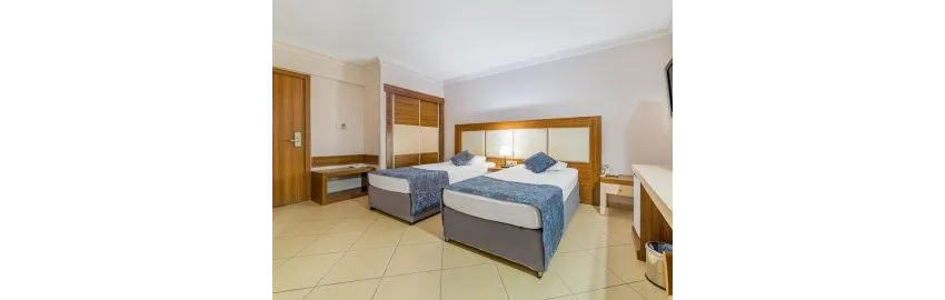 Justiniano Club Alanya 4*-6