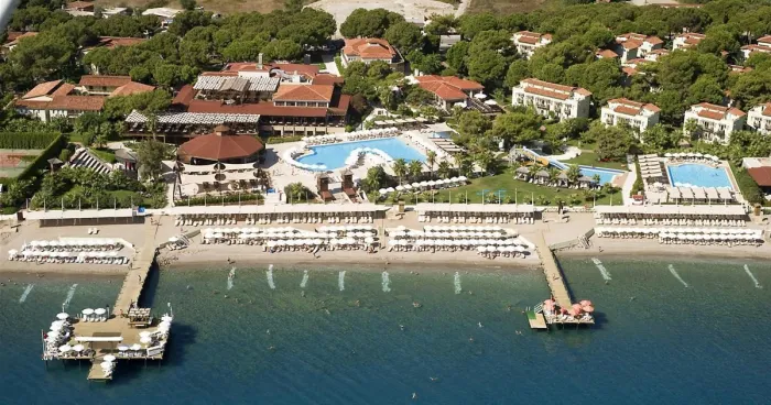 Crystal Flora Pearl Collection 5* - Kemer - Turcia