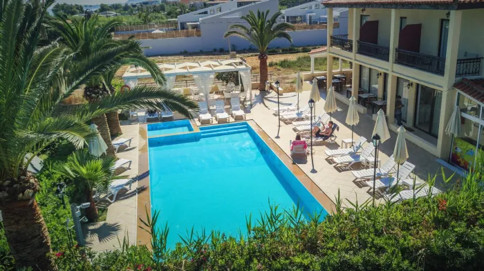 Creta Aquamarine 3* - Platanes rethymnon - Grecia