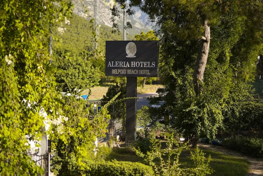 Aleria Belport Beach Hotel 4*-119