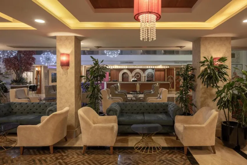 SEALIFE FAMILY RESORT HOTEL  5*-19