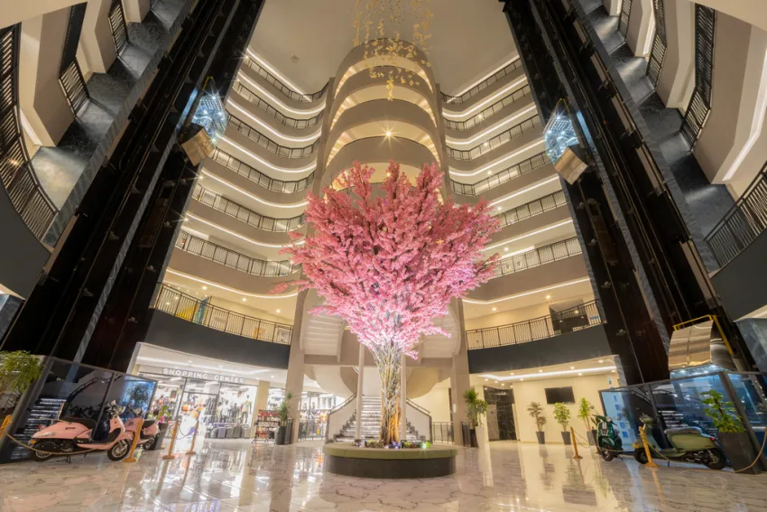 DREAM WATER WORLD HOTEL  5*-21