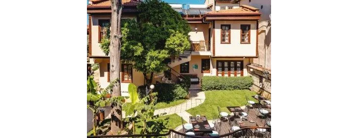 Mediterra Art Hotel 4* - Antalya - Turcia