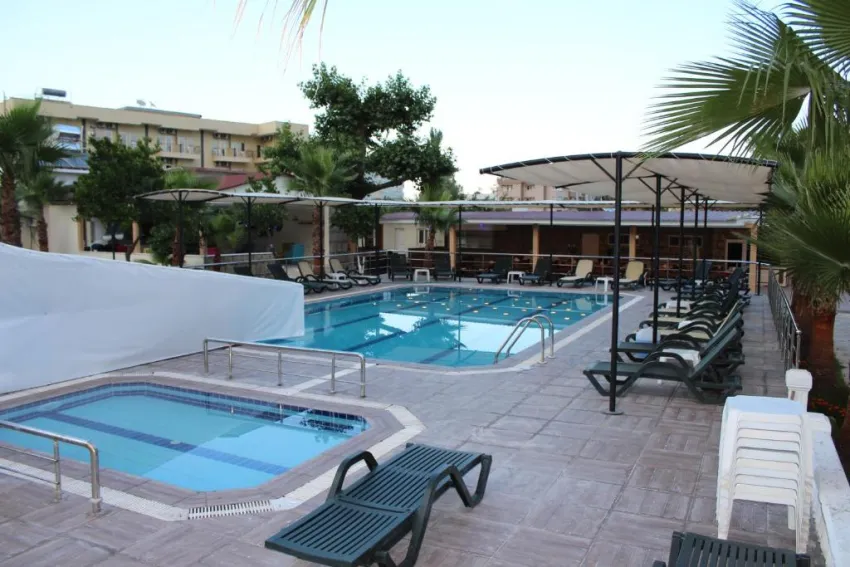 GOLD STONE HOTEL (EX.OZER PARK HOTEL)  3*-14