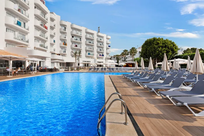 AluaSun Continental Park Hotel & Apartments 4* - Playa de muro - Spania
