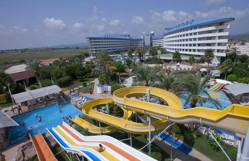 Crystal Admiral Aqua Collection 5*-2